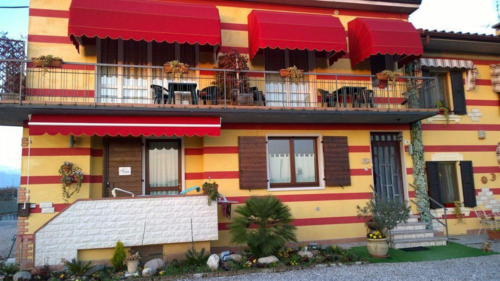 Ca' Del Sasso Guest House Verona Luaran gambar