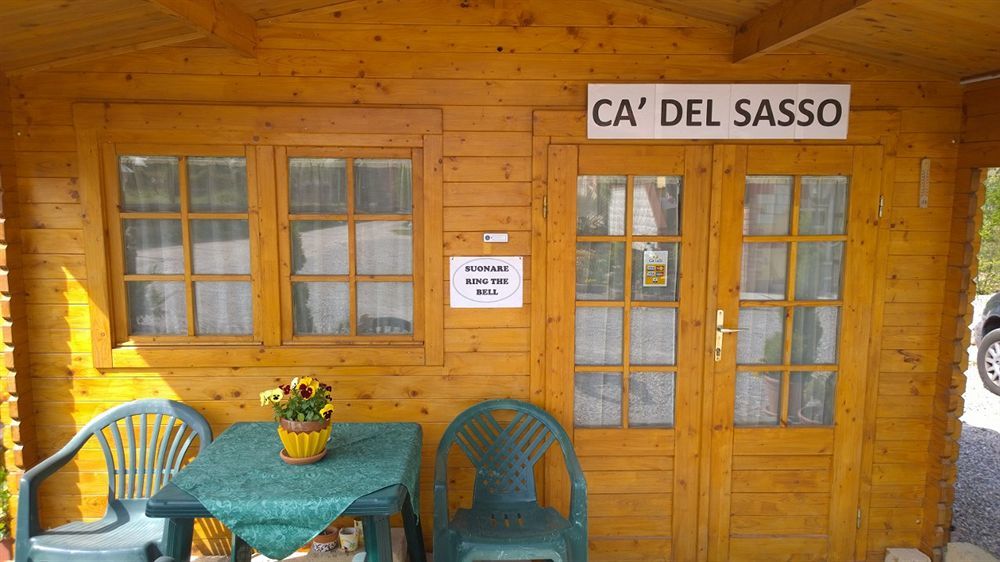 Ca' Del Sasso Guest House Verona Luaran gambar